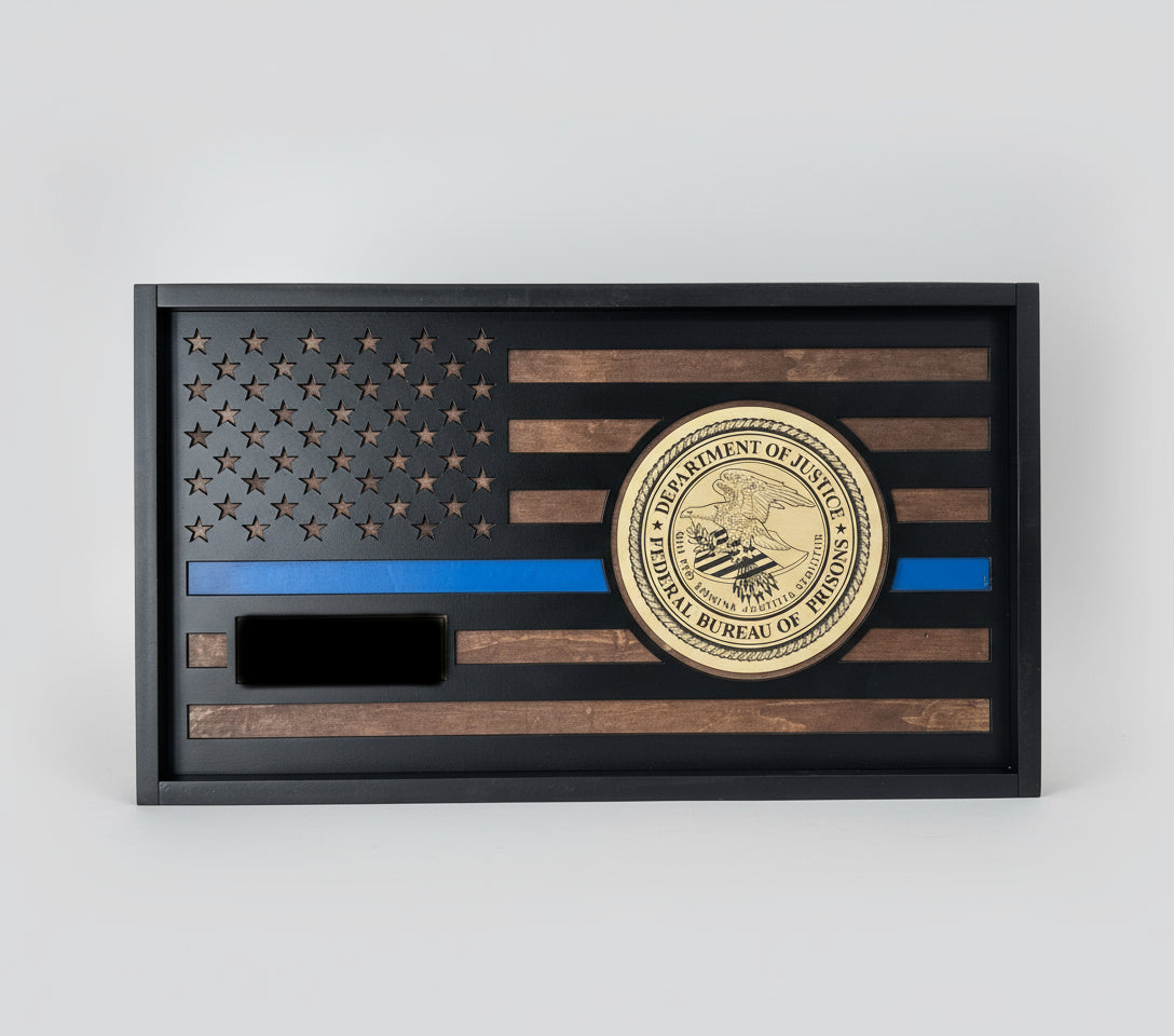 Custom Emblem Flag