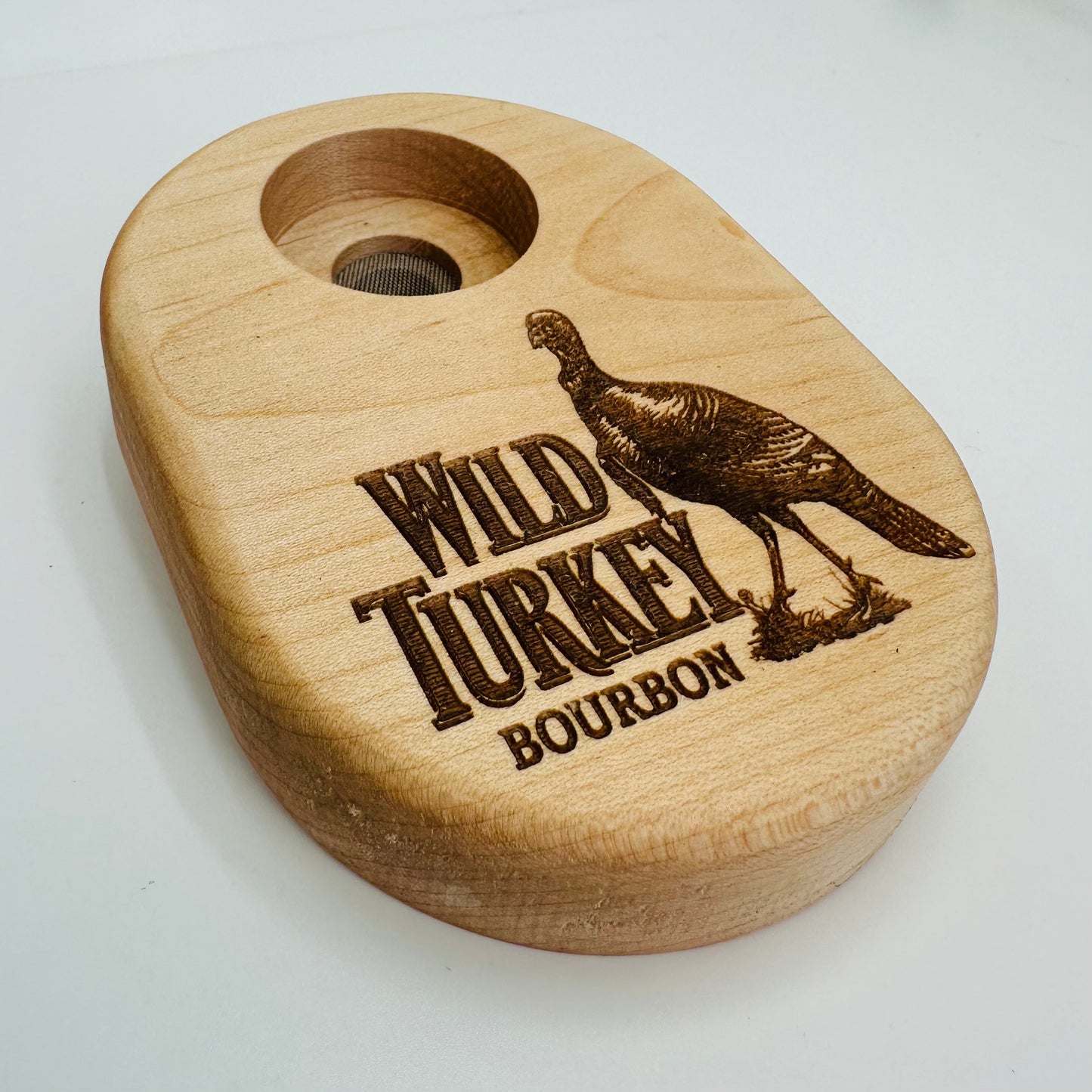 Whiskey Smoker