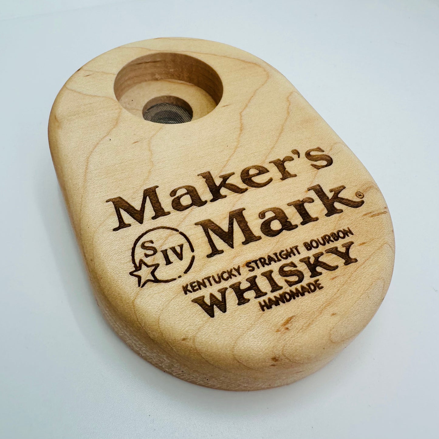 Whiskey Smoker