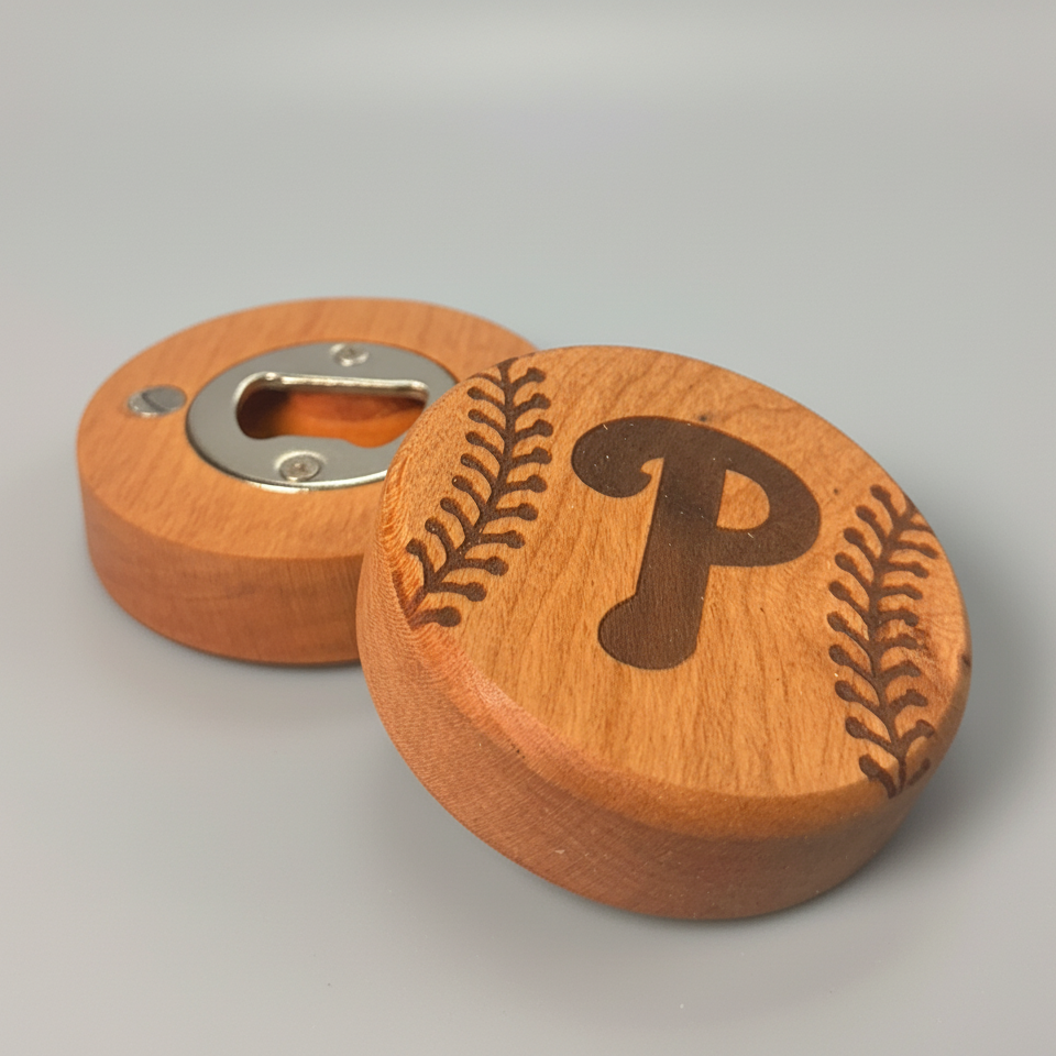 Sports Team Bottle Opener