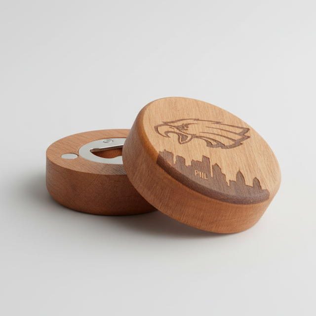 Sports Team Bottle Opener