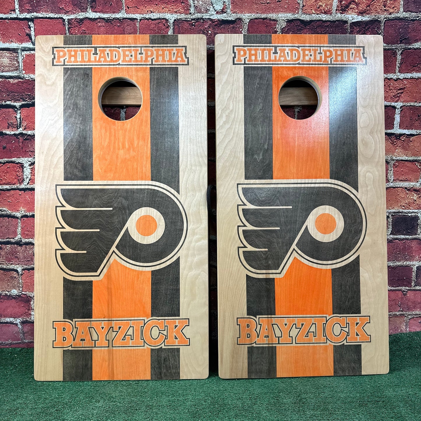 Cornhole Deposit