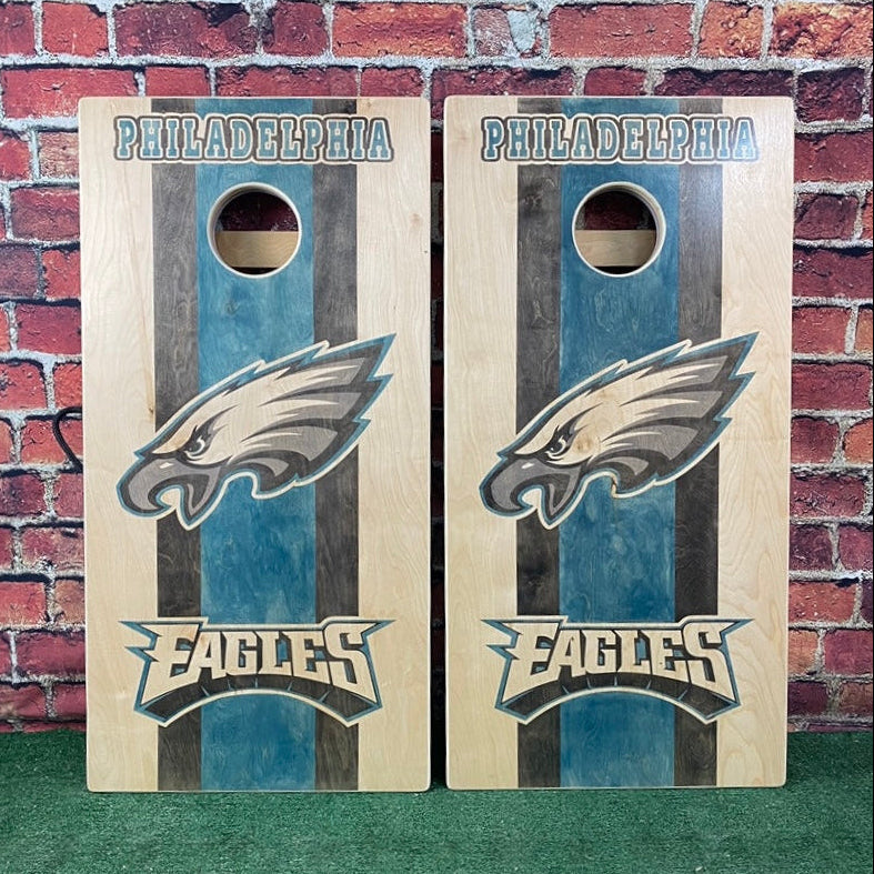 Cornhole Deposit