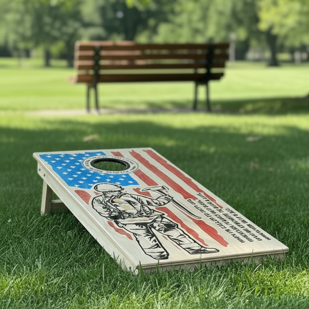 Cornhole Deposit