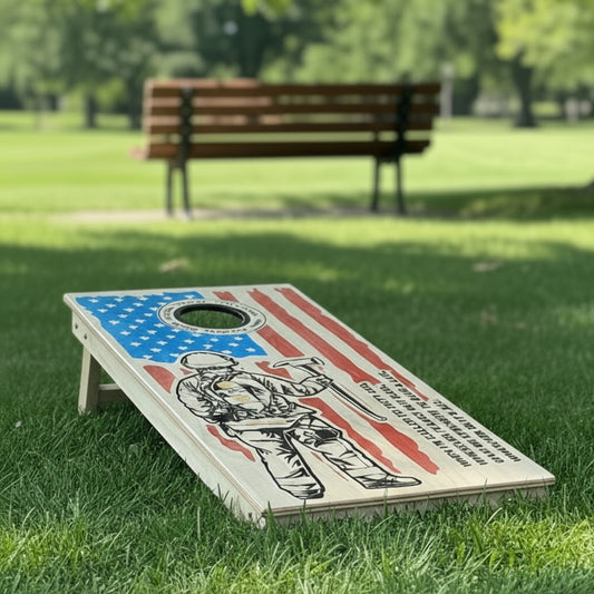 Cornhole Deposit