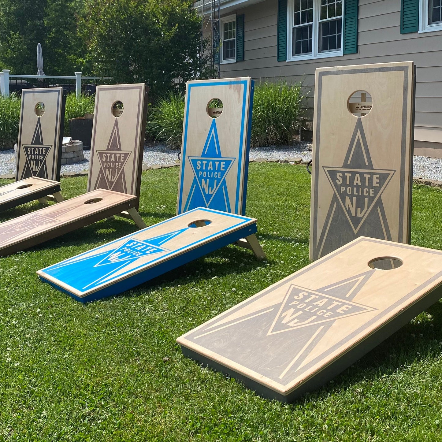 Cornhole Deposit