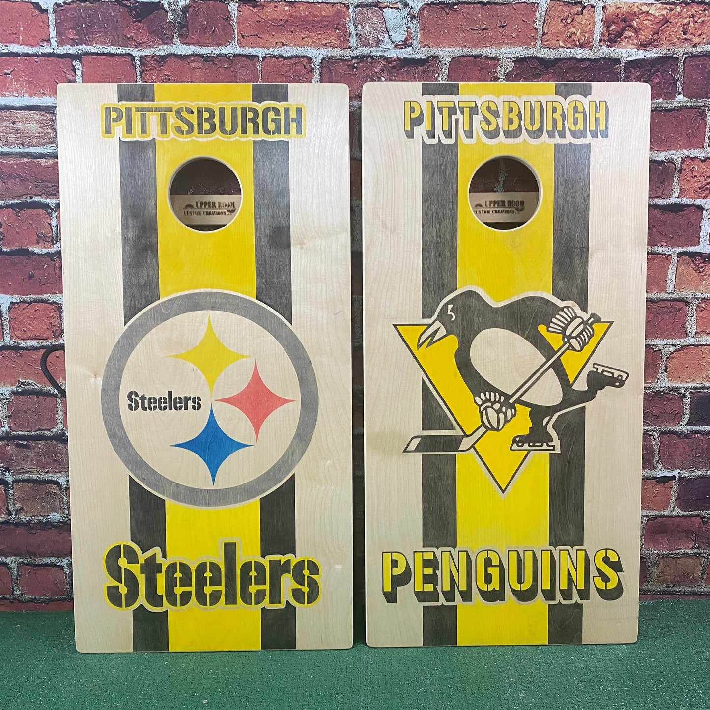 Cornhole Deposit
