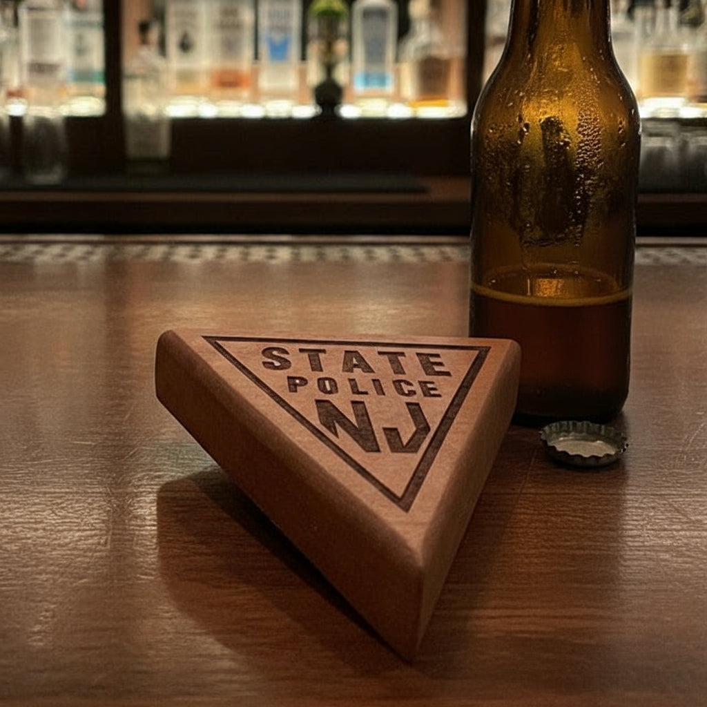 NJSP Bottle Opener