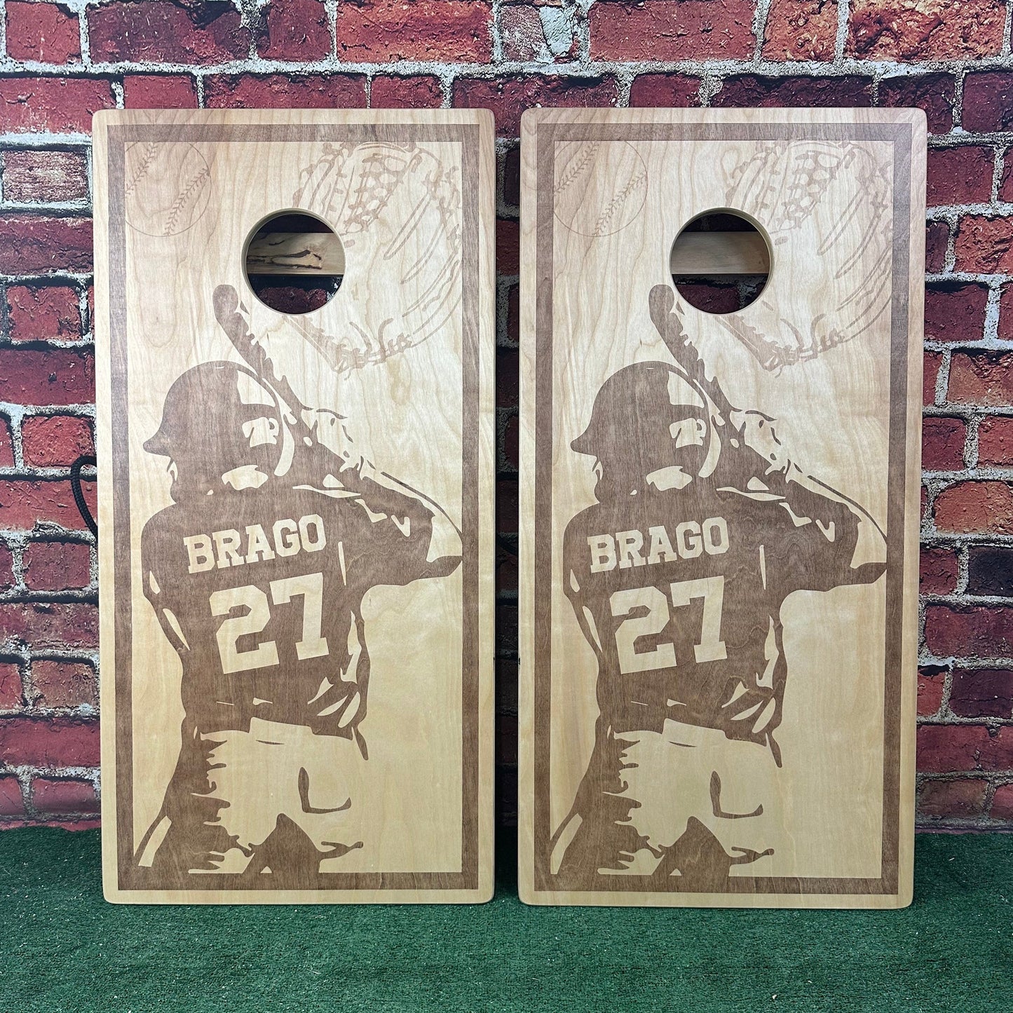 Cornhole Deposit