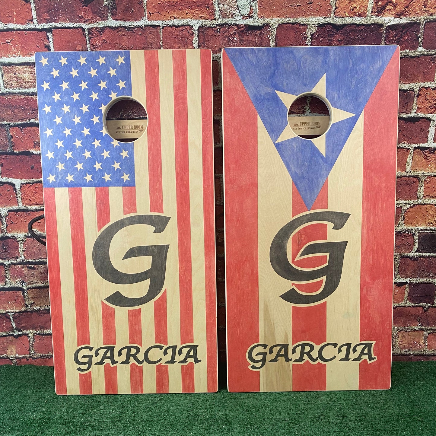 Cornhole Deposit