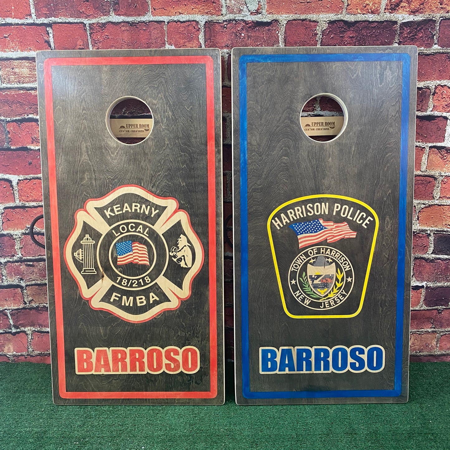 Cornhole Deposit