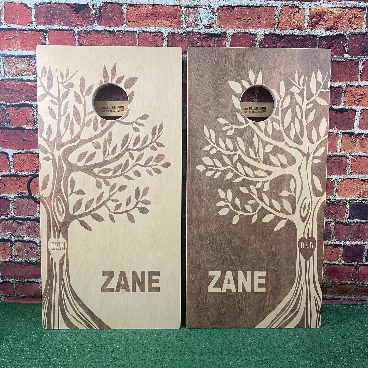 Cornhole Deposit