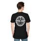 Unisex Softstyle T-Shirt (white logo)