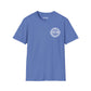 Unisex Softstyle T-Shirt (white logo)
