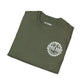 Unisex Softstyle T-Shirt (white logo)