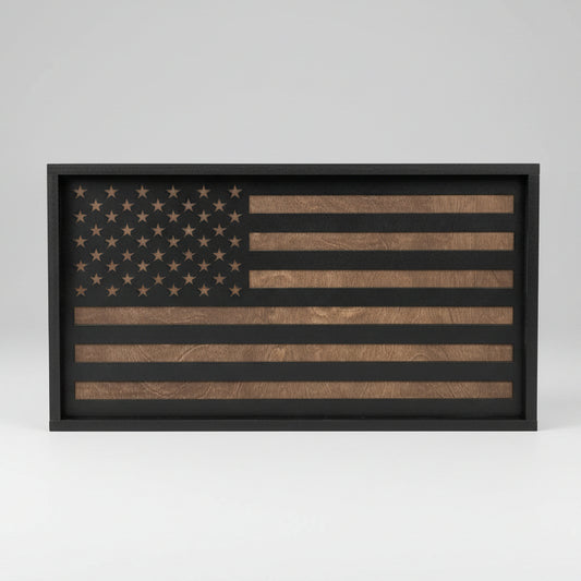 Thin Line Flag
