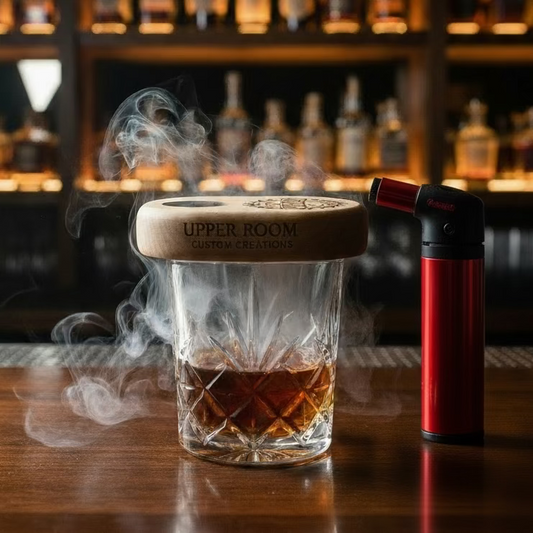 Whiskey Smoker