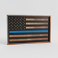 Thin Line Flag