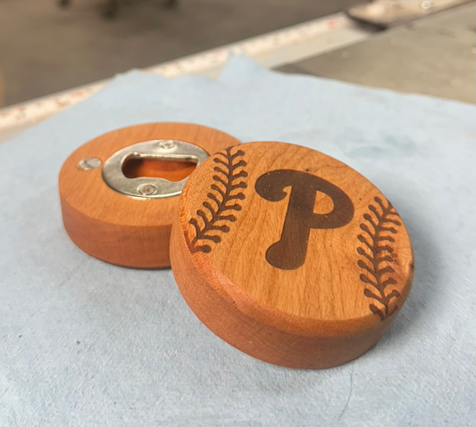 Sports Team Bottle Opener