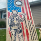 Cornhole Deposit