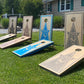 Cornhole Deposit