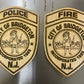 Wooden Department Patch