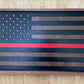 Thin Line Flag