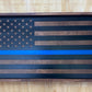 Thin Line Flag