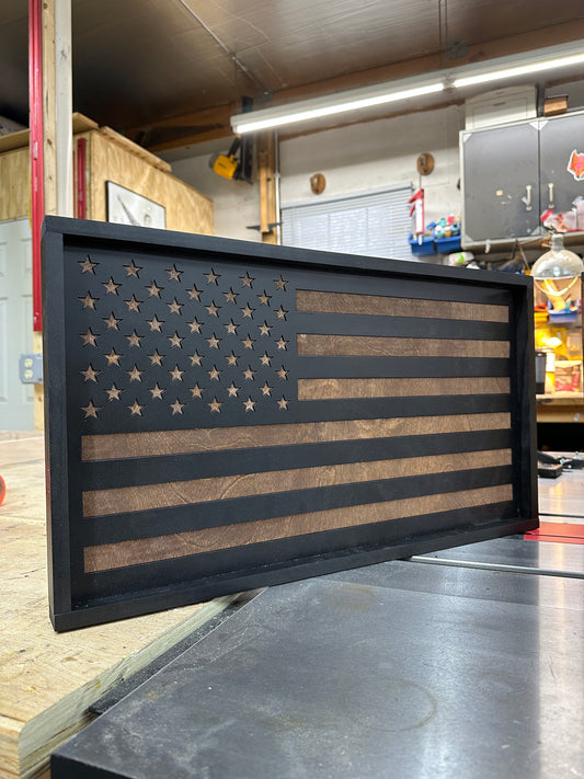 Classic American Flag